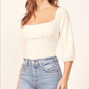 ISO Mari Reformation Top